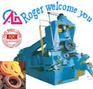 ring rolling machines  Made in Korea